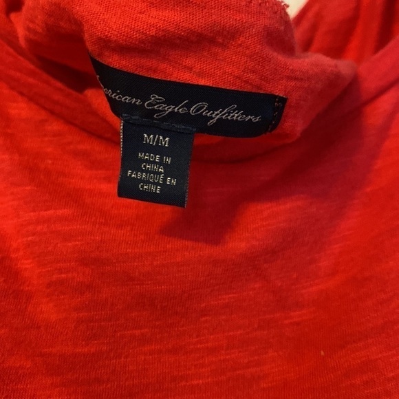 American Eagle womens top; size medium - Picture 3 of 5